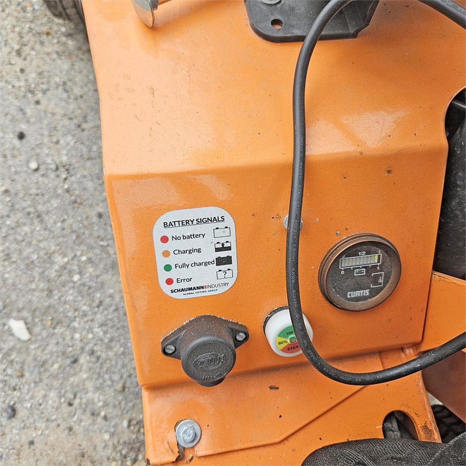 Szerszám/ Felszerelés Schaumann SCH 425-3D: 19 kép.