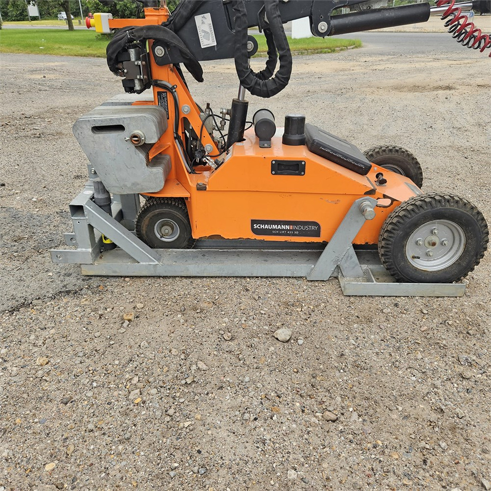 Szerszám/ Felszerelés Schaumann SCH 425-3D: 29 kép.