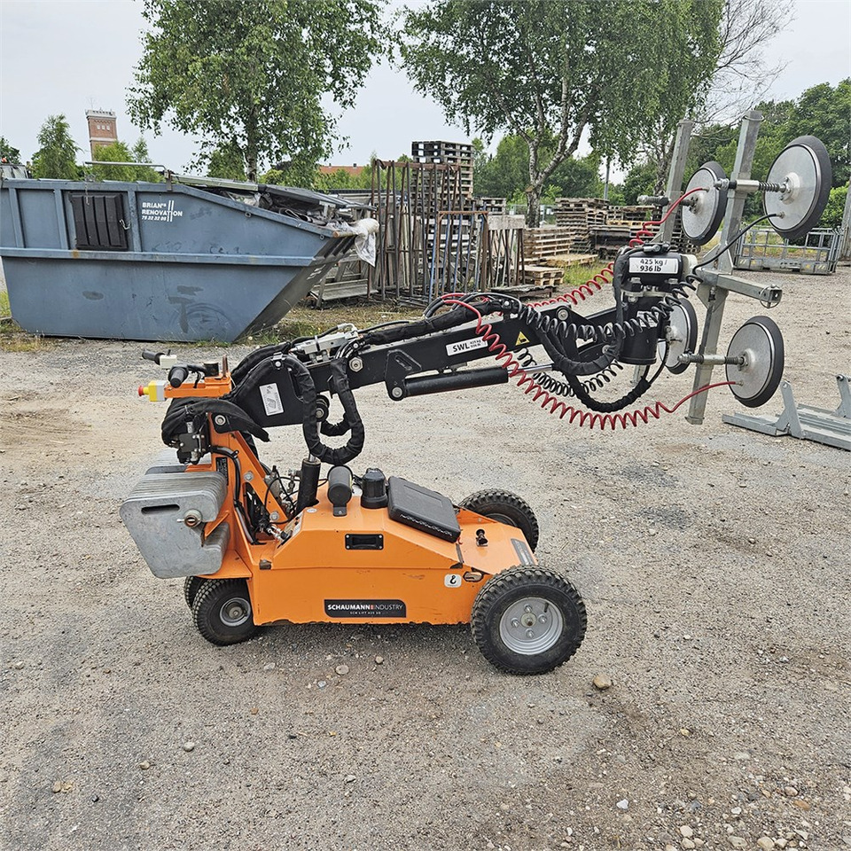 Szerszám/ Felszerelés Schaumann SCH 425-3D: 6 kép.