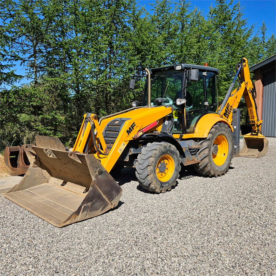 Terex 860 Elite - Kotrórakodó: 1 kép. Terex 860 Elite - Kotrórakodó: 1 kép.