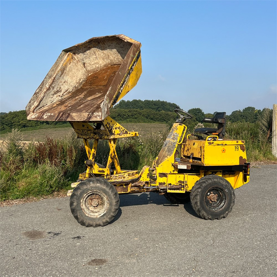 Thwaites MACH 078/2 Hi Swivel - Minidömper: 1 kép. Thwaites MACH 078/2 Hi Swivel - Minidömper: 1 kép.
