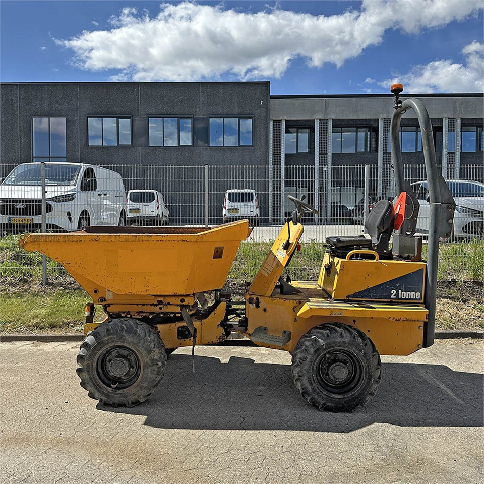 Thwaites MACH471 - Minidömper: 4 kép. Thwaites MACH471 - Minidömper: 4 kép.