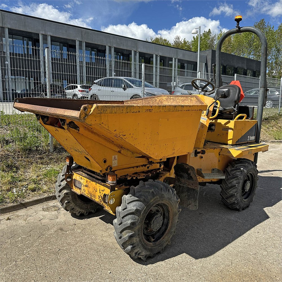 Thwaites MACH471 - Minidömper: 3 kép. Thwaites MACH471 - Minidömper: 3 kép.