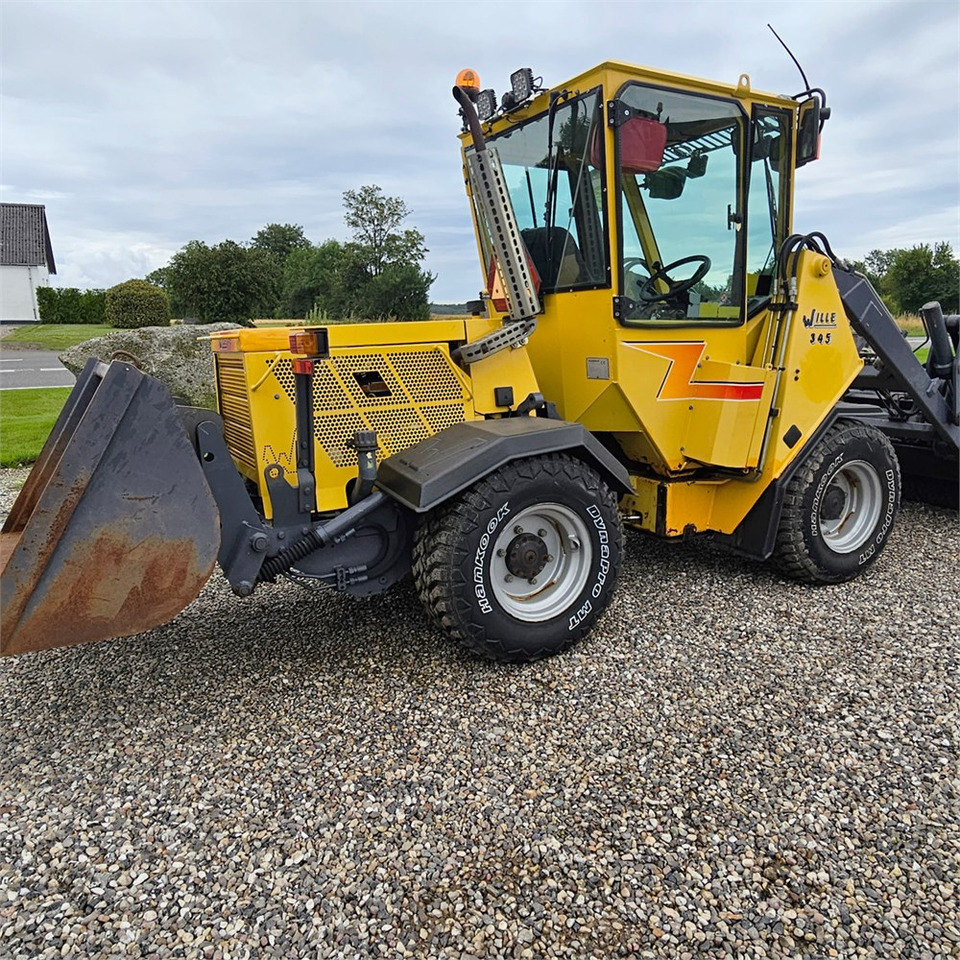 ABC Wille 345 - Többcélú/ Speciális jármű: 5 kép. ABC Wille 345 - Többcélú/ Speciális jármű: 5 kép.