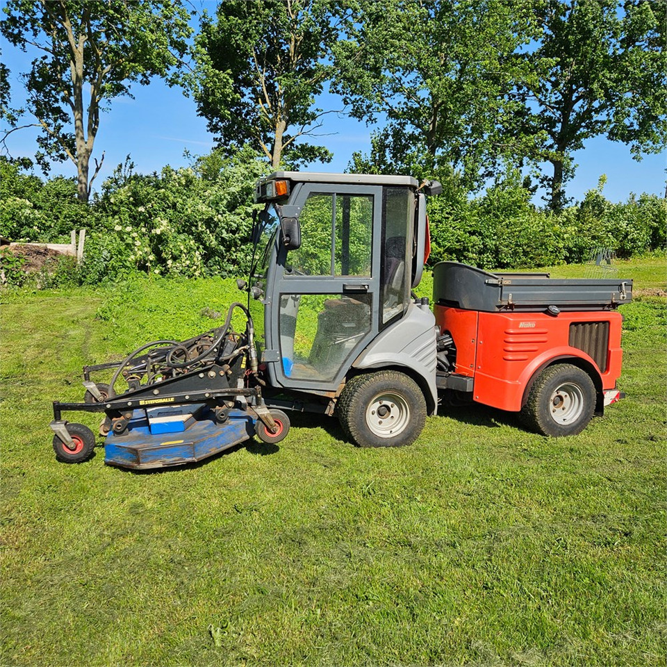 Hako Citytrac 4200 DA - Többcélú/ Speciális jármű: 1 kép. Hako Citytrac 4200 DA - Többcélú/ Speciális jármű: 1 kép.