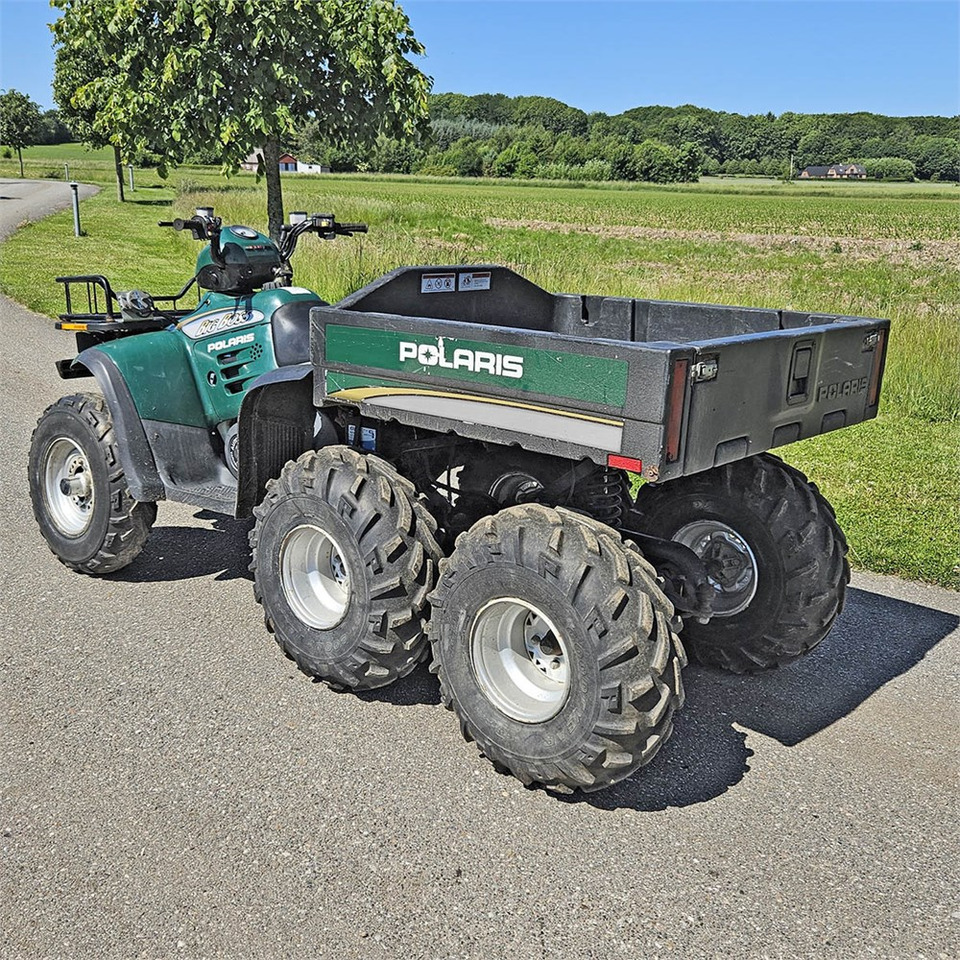 Polaris Big Boss 500 6x6 - Többcélú/ Speciális jármű: 4 kép. Polaris Big Boss 500 6x6 - Többcélú/ Speciális jármű: 4 kép.
