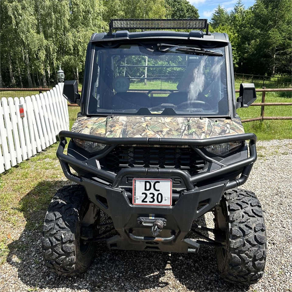 Polaris Ranger 570 - Többcélú/ Speciális jármű: 4 kép. Polaris Ranger 570 - Többcélú/ Speciális jármű: 4 kép.