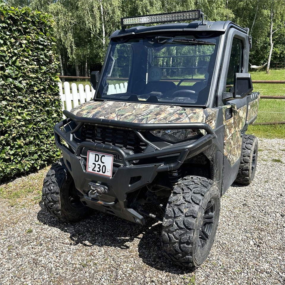 Polaris Ranger 570 - Többcélú/ Speciális jármű: 3 kép. Polaris Ranger 570 - Többcélú/ Speciális jármű: 3 kép.