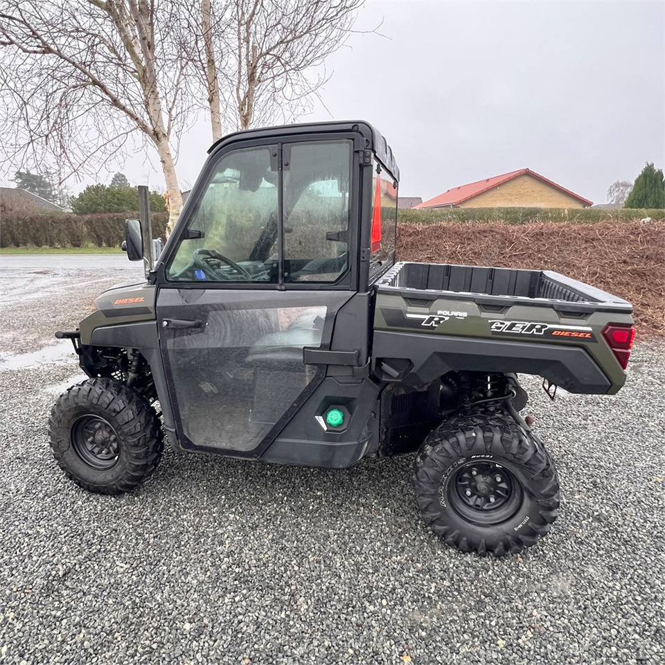Polaris Ranger TP30 - Többcélú/ Speciális jármű: 3 kép. Polaris Ranger TP30 - Többcélú/ Speciális jármű: 3 kép.
