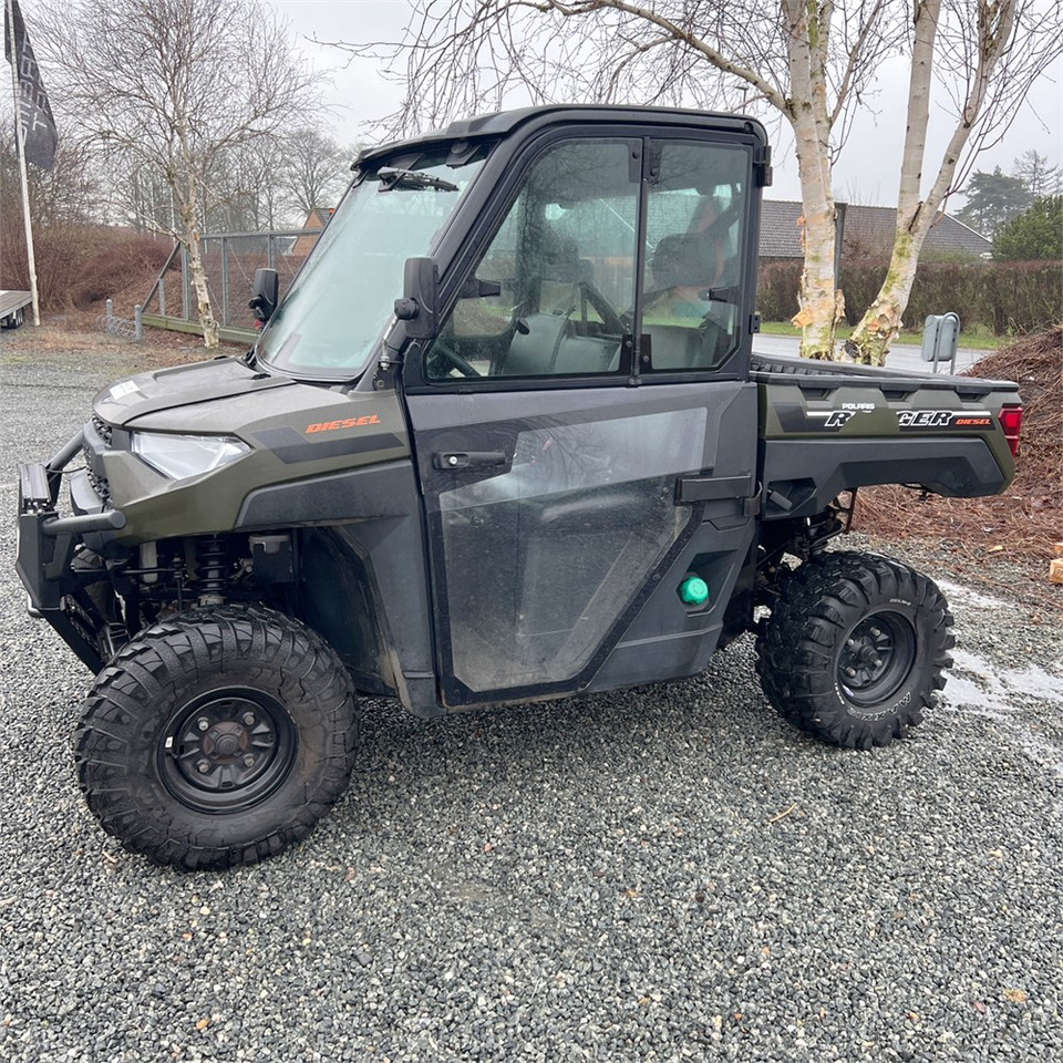 Polaris Ranger TP30 - Többcélú/ Speciális jármű: 2 kép. Polaris Ranger TP30 - Többcélú/ Speciális jármű: 2 kép.