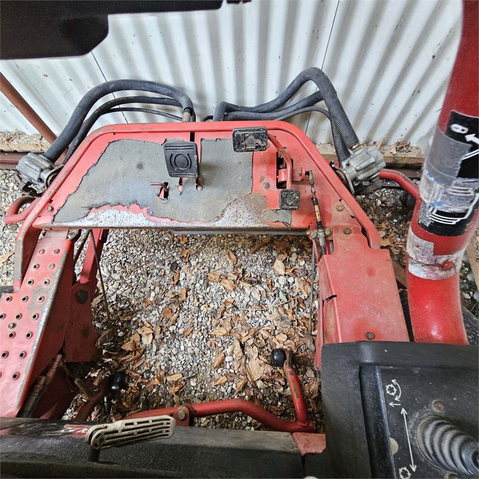 Kerti fűkasza Toro Greensmaster 3200-D: 9 kép.