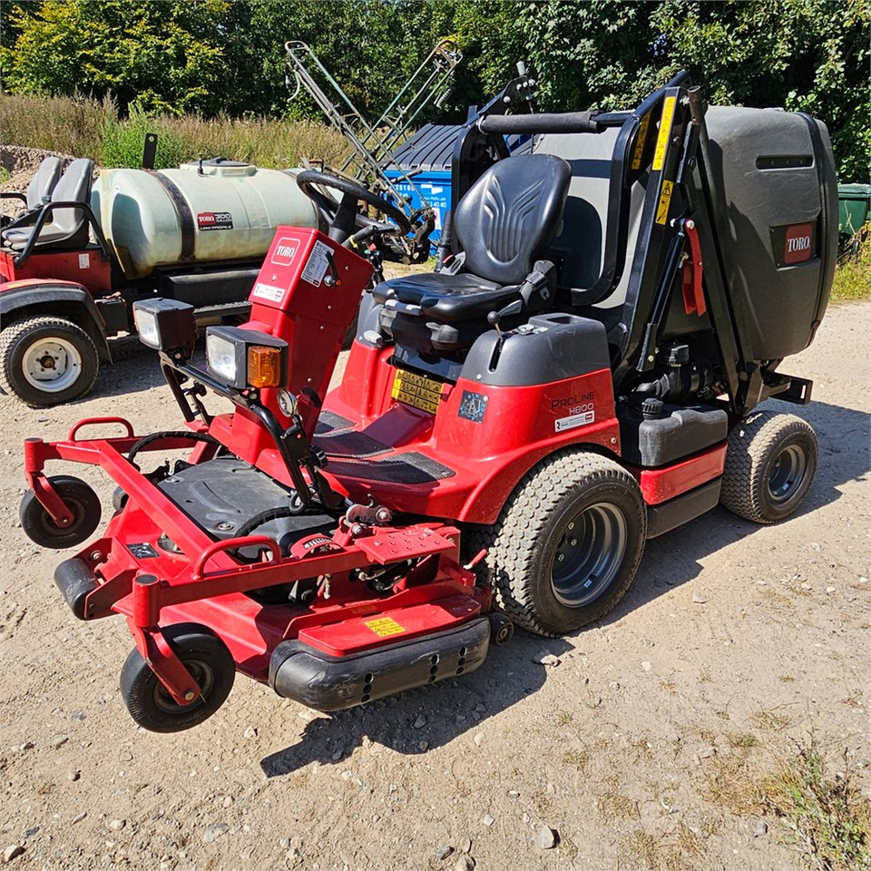 Toro Proline H800 - Kerti fűkasza: 1 kép. Toro Proline H800 - Kerti fűkasza: 1 kép.