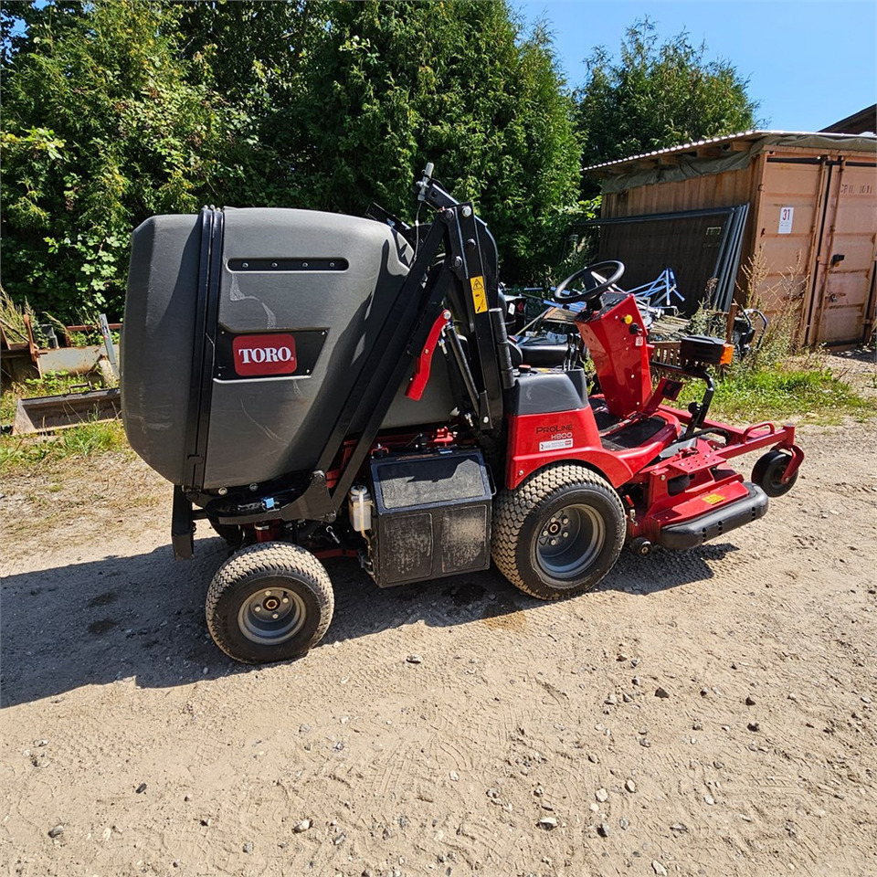 Toro Proline H800 - Kerti fűkasza: 5 kép. Toro Proline H800 - Kerti fűkasza: 5 kép.