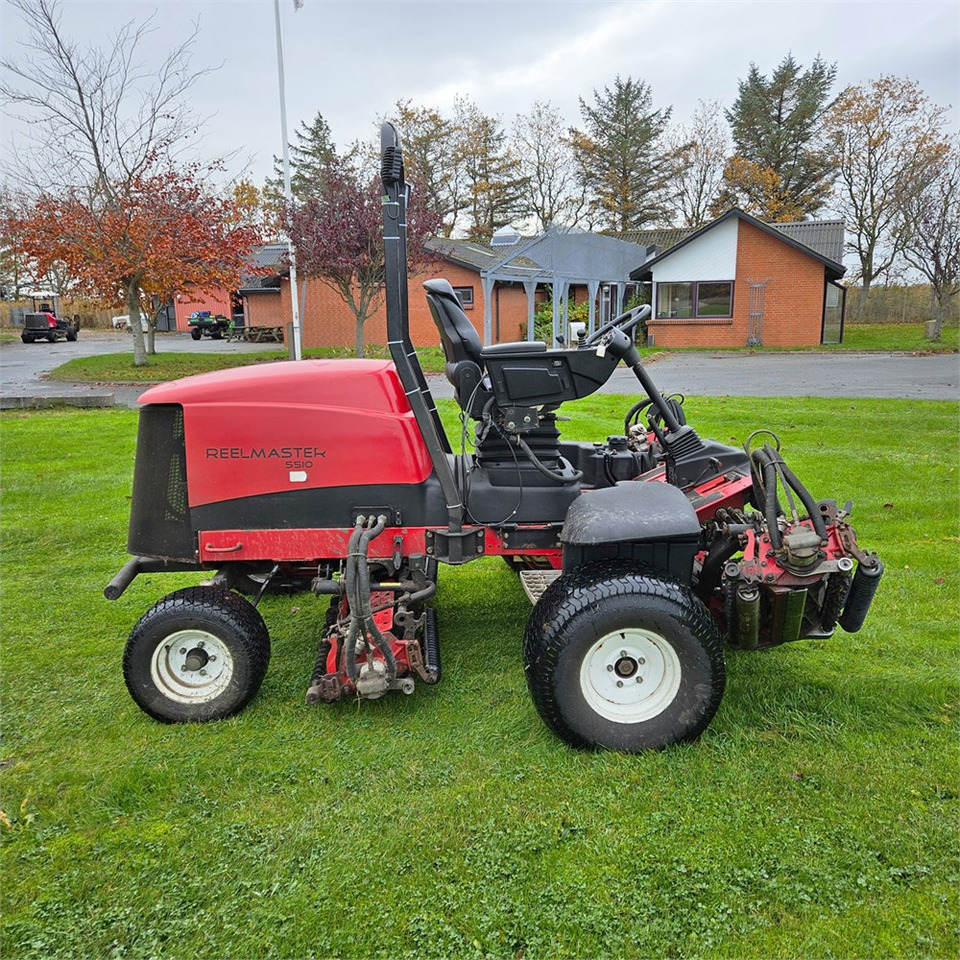 Toro Realmaster 5510 - Kerti fűkasza: 3 kép. Toro Realmaster 5510 - Kerti fűkasza: 3 kép.