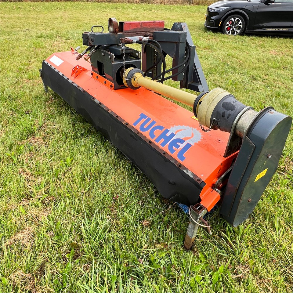 Tuchel Plus 260 MK - Traktor: 1 kép. Tuchel Plus 260 MK - Traktor: 1 kép.