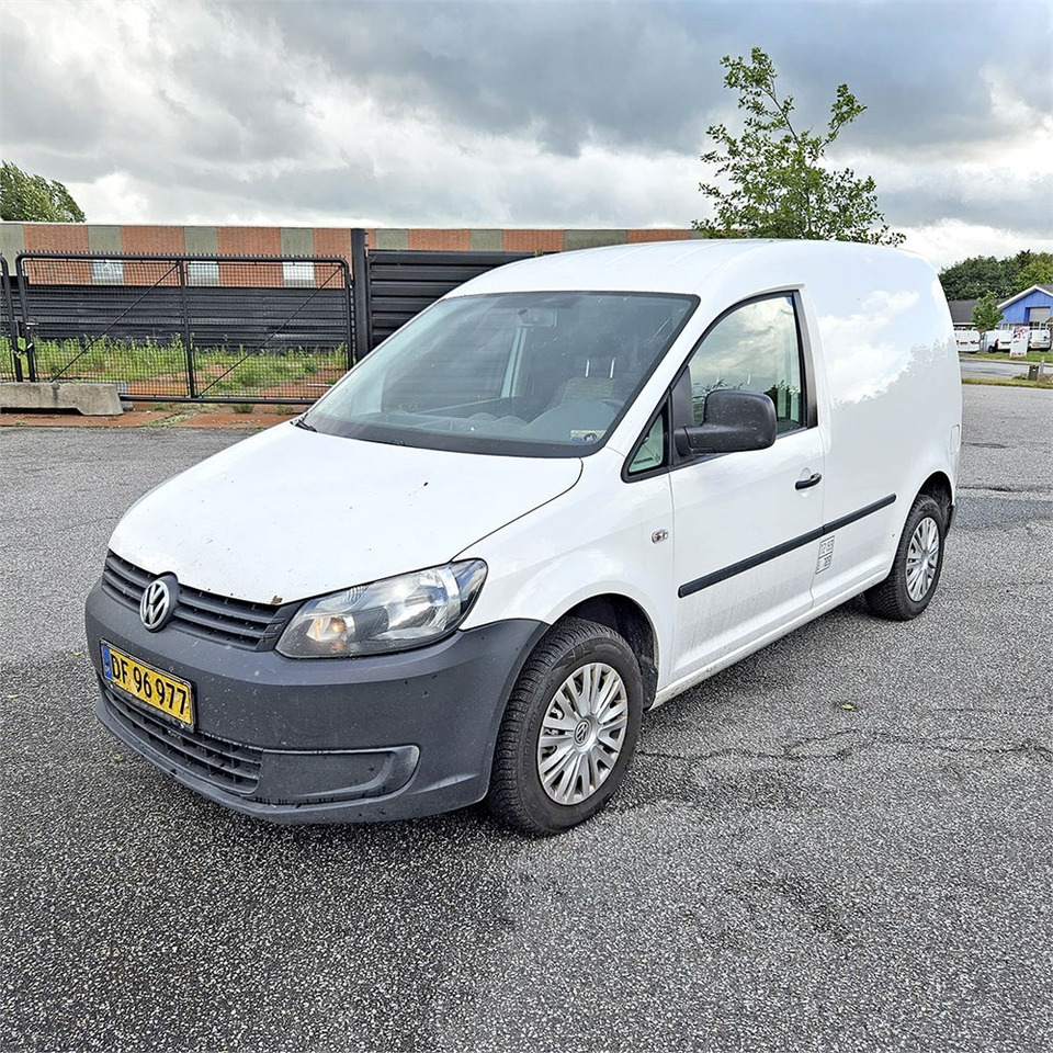 VW Caddy 1,6 TDI BMT 102 HK - Kis furgon: 1 kép. VW Caddy 1,6 TDI BMT 102 HK - Kis furgon: 1 kép.