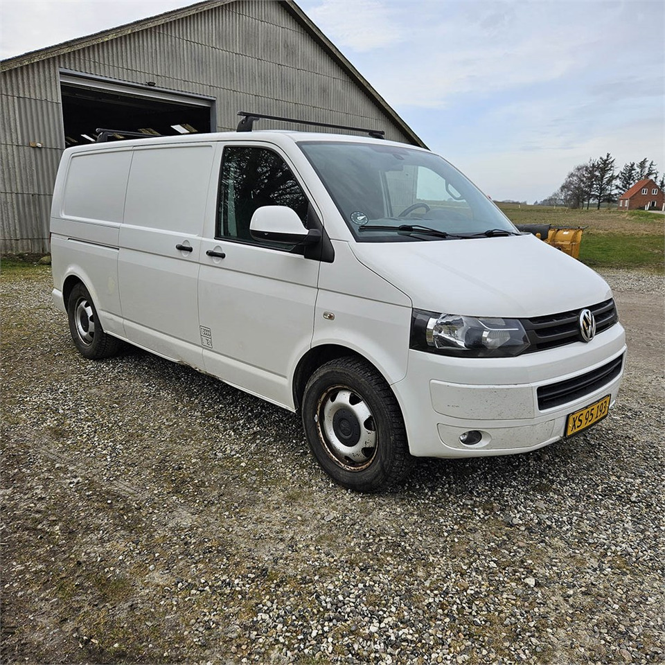 VW Transporter - Kis furgon: 1 kép. VW Transporter - Kis furgon: 1 kép.