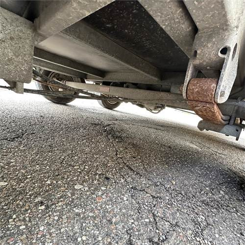 Autó utánfutó Variant VA3517 MT: 19 kép.