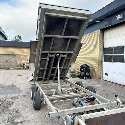 Autó utánfutó Variant VA3517 MT: 11 kép.