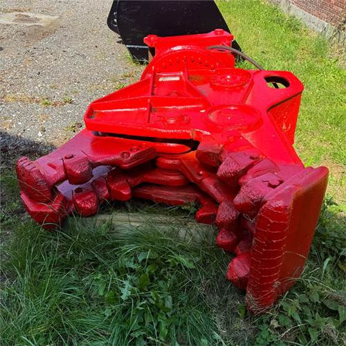 Verachtert VHC-35 - Roppantó olló: 2 kép. Verachtert VHC-35 - Roppantó olló: 2 kép.