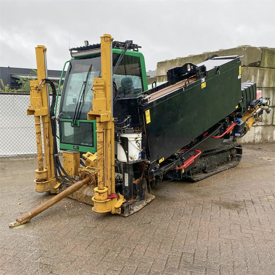 Vermeer D40x55 - Irányított fúrógép: 3 kép. Vermeer D40x55 - Irányított fúrógép: 3 kép.