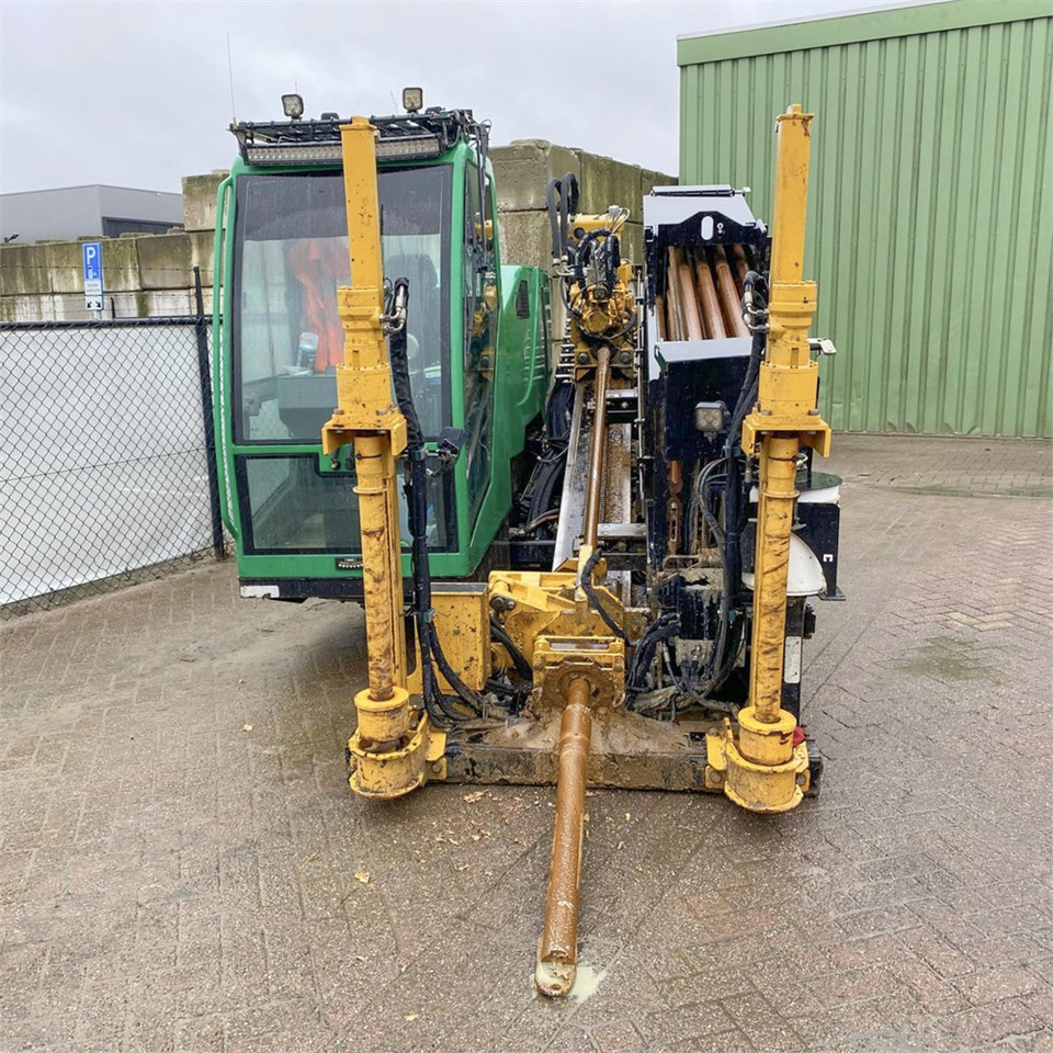 Vermeer D40x55 - Irányított fúrógép: 2 kép. Vermeer D40x55 - Irányított fúrógép: 2 kép.