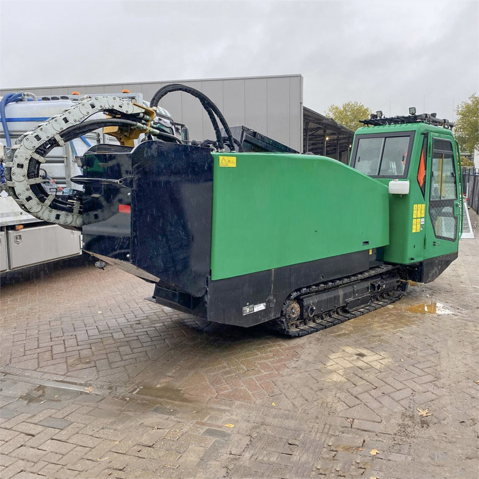 Vermeer D40x55 - Irányított fúrógép: 5 kép. Vermeer D40x55 - Irányított fúrógép: 5 kép.