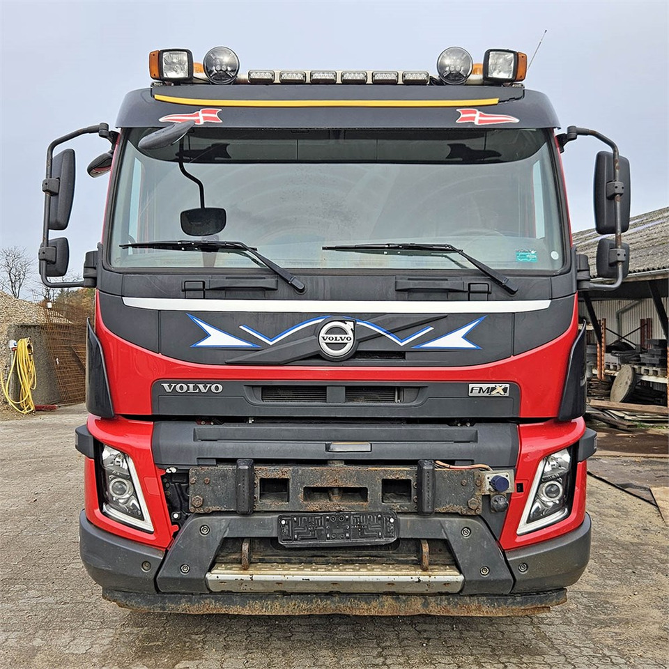 Volvo FMX 500 - Teherautó - kábelrendszer: 5 kép. Volvo FMX 500 - Teherautó - kábelrendszer: 5 kép.