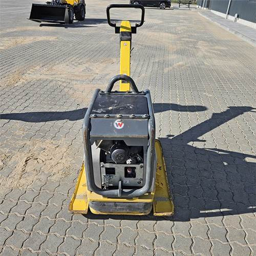 Wacker Neuson DPU 4545 - Lapvibrátor: 5 kép. Wacker Neuson DPU 4545 - Lapvibrátor: 5 kép.