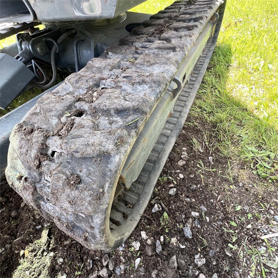 Minikotró Wacker Neuson EZ26: 25 kép.