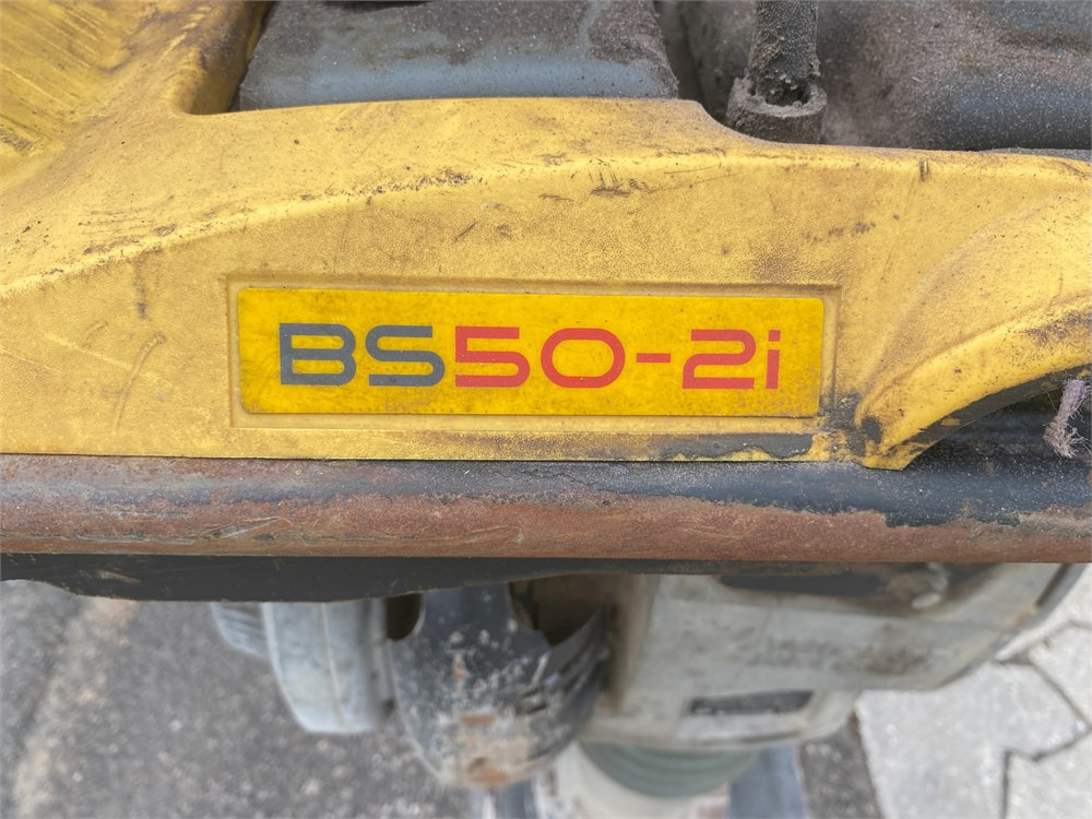 Wacker Neuson Rammer BS 50 - 2i - Döngölőgép: 5 kép. Wacker Neuson Rammer BS 50 - 2i - Döngölőgép: 5 kép.