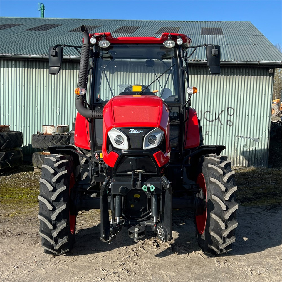 Zetor Major CL80 - Traktor: 4 kép. Zetor Major CL80 - Traktor: 4 kép.