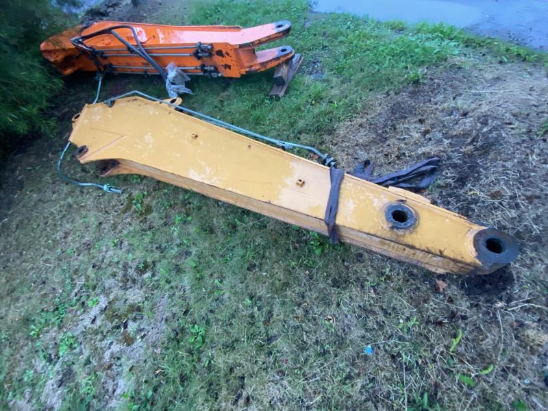 CASE ET DOOSAN BALANCIERS 2M70 & 3M - Darugém: 1 kép. CASE ET DOOSAN BALANCIERS 2M70 & 3M - Darugém: 1 kép.