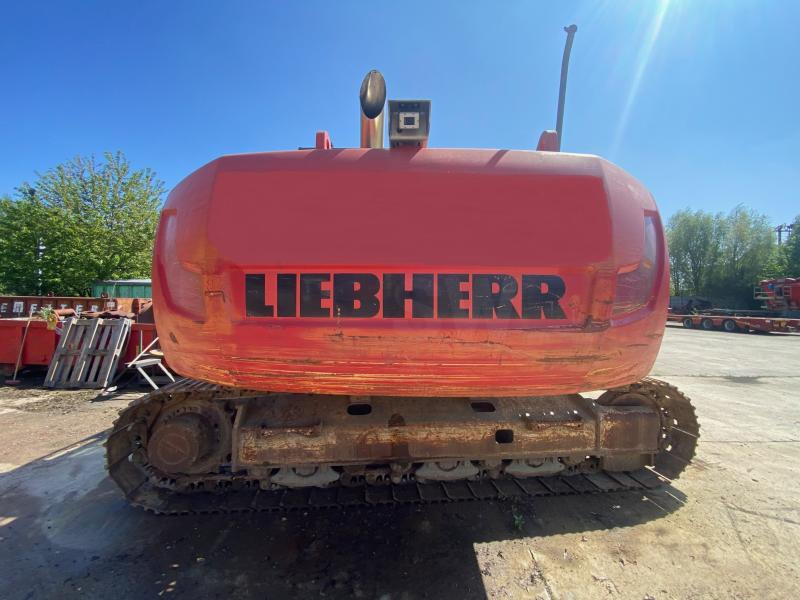 Liebherr R 916 LC LITRONIC - Lánctalpas kotró: 4 kép. Liebherr R 916 LC LITRONIC - Lánctalpas kotró: 4 kép.