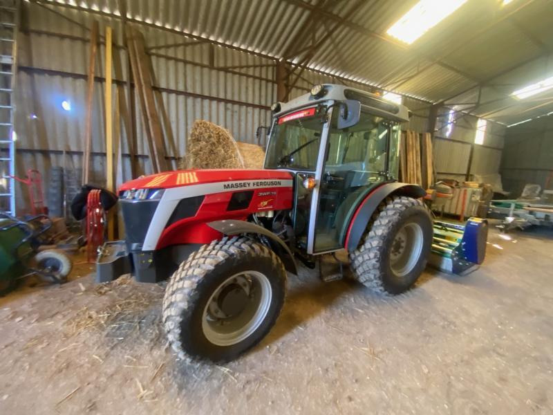 Massey Ferguson 3 WF.75 - Traktor: 2 kép. Massey Ferguson 3 WF.75 - Traktor: 2 kép.