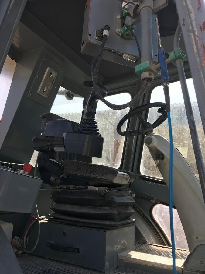 PANIEN CHALLENGER 360 - Talajstabilizáló: 5 kép. PANIEN CHALLENGER 360 - Talajstabilizáló: 5 kép.