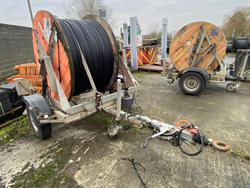 ECV PORTE TOURET 1M20 - Pótkocsi: 4 kép. ECV PORTE TOURET 1M20 - Pótkocsi: 4 kép.