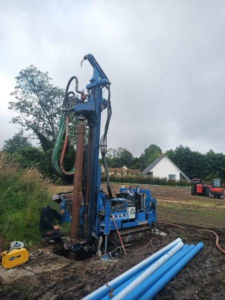 SEDIDRILL 310 E - Fúrógép: 5 kép. SEDIDRILL 310 E - Fúrógép: 5 kép.