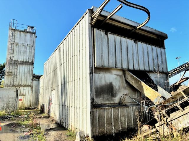 Terex UNITE DE CHAULAGE - Törőgép: 3 kép. Terex UNITE DE CHAULAGE - Törőgép: 3 kép.