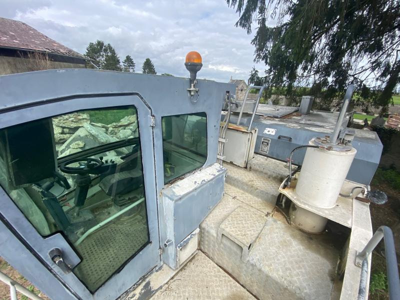 WIRTGEN WR 2400 - Talajstabilizáló: 5 kép. WIRTGEN WR 2400 - Talajstabilizáló: 5 kép.