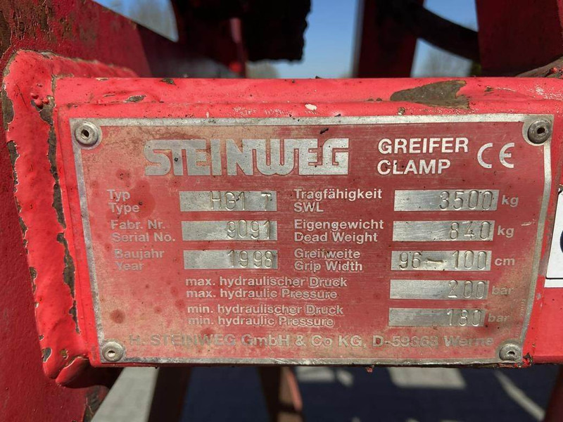 Anyagmozgató gép HG1T: 10 kép.
