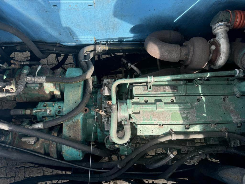 Konténerrakodó CVS Ferrari F258.6: 9 kép.