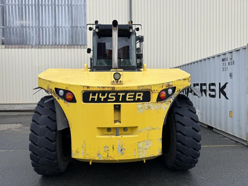 Hyster H30XMS-9 - Dízel targonca: 4 kép. Hyster H30XMS-9 - Dízel targonca: 4 kép.