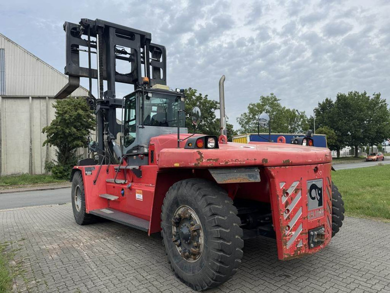 Kalmar DCG300-12LB - Dízel targonca: 5 kép. Kalmar DCG300-12LB - Dízel targonca: 5 kép.