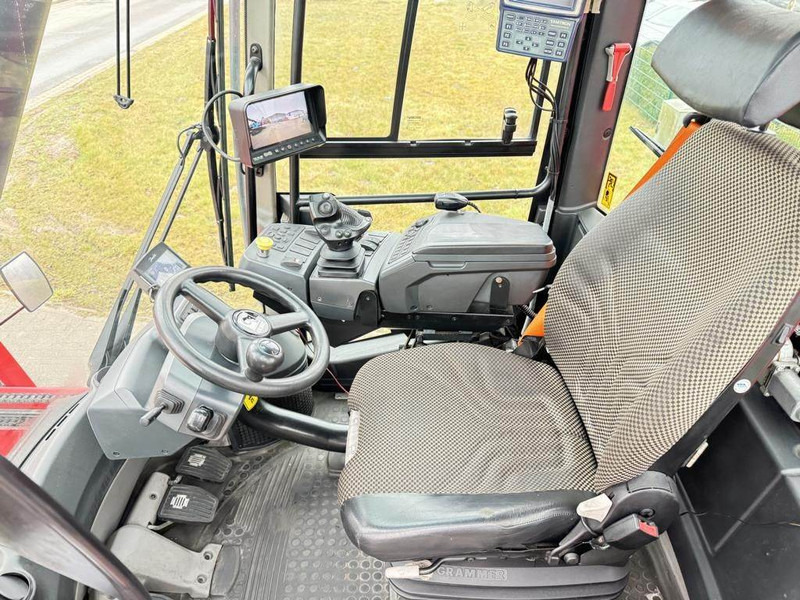 Konténerrakodó Kalmar DRG450-65S5: 10 kép.