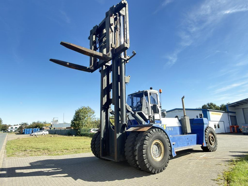 SMV 52-1200B - Dízel targonca: 5 kép. SMV 52-1200B - Dízel targonca: 5 kép.