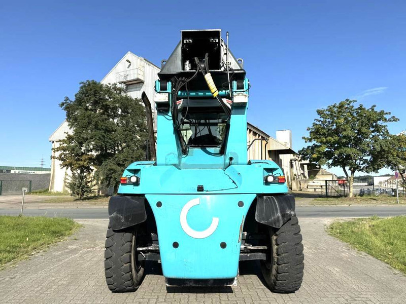 SMV SC108TC6 - Konténerrakodó: 3 kép. SMV SC108TC6 - Konténerrakodó: 3 kép.