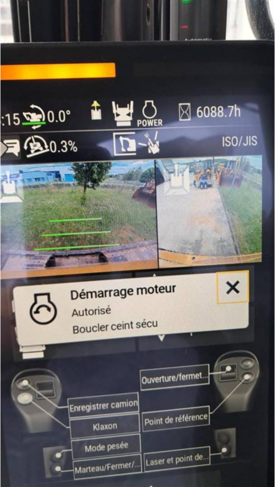CAT 315 - Lánctalpas kotró: 5 kép. CAT 315 - Lánctalpas kotró: 5 kép.