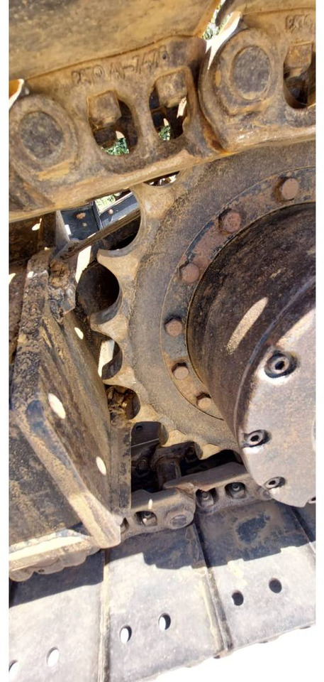 CAT 315F - Lánctalpas kotró: 4 kép. CAT 315F - Lánctalpas kotró: 4 kép.
