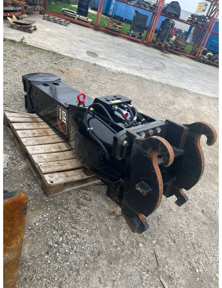 CAT H120S/CW40S/BRH - Hidraulikus törőfej: 1 kép. CAT H120S/CW40S/BRH - Hidraulikus törőfej: 1 kép.